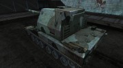 Шкурка для Bat Chatillon 155 para World Of Tanks miniatura 3