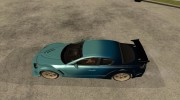 Mazda RX-8 VeilSide from Tojyo Drift for GTA San Andreas miniature 2