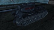 Шкурка для Т-43 for World Of Tanks miniature 1