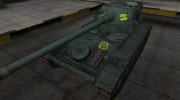 Качественные зоны пробития для AMX 13 90 для World Of Tanks миниатюра 1