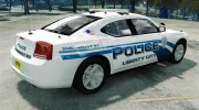 Dodge Charger (Police) для GTA 4 миниатюра 5