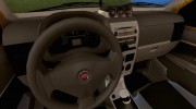 Fiat Palio Weekend Adventure Locker 2010 для GTA San Andreas миниатюра 6