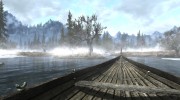 Travel By Boat - Путешествие на лодке 2.2 for TES V: Skyrim miniature 9