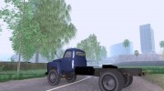 ГАЗ 53 Тягач для GTA San Andreas миниатюра 2
