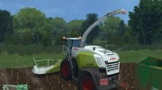 CLAAS Jaguar 870 v2.0 для Farming Simulator 2015 миниатюра 24