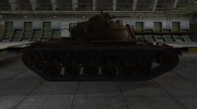 Американский танк M48A1 Patton для World Of Tanks миниатюра 5