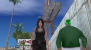 Анимации из игры Resident Evil 6 para GTA San Andreas miniatura 15