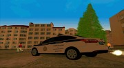 Ford Focus ГУ МВД Дежурная Часть для GTA San Andreas миниатюра 4