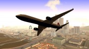 Boeing 767-300 British Airways for GTA San Andreas miniature 2