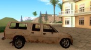 Автомобиль из COD 4 MW для GTA San Andreas миниатюра 5