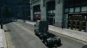 Volvo NH12 для GTA 4 миниатюра 3