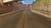 HD Дороги v2.0 Final для GTA San Andreas миниатюра 2