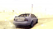 Volkswagen Bora 2007 для GTA San Andreas миниатюра 2