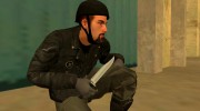 Knife Grand Theft Auto 4 для GTA San Andreas миниатюра 2