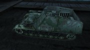 Hummel NorthBear para World Of Tanks miniatura 2