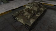 Пустынный скин для КВ-1 для World Of Tanks миниатюра 1