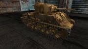 M4A3E8 Sherman для World Of Tanks миниатюра 4