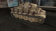 Шкурка для PzKpfw VI Tiger para World Of Tanks miniatura 5