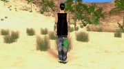 Новый fam2  HD для GTA San Andreas миниатюра 3