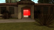 Ryder House для GTA San Andreas миниатюра 1