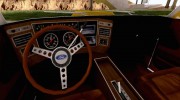 Ford Falcon 351 GT Interceptor Mad Max para GTA San Andreas miniatura 6