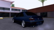 Peugeot 406 для GTA San Andreas миниатюра 3