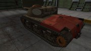 Зона пробития T25 AT для World Of Tanks миниатюра 3