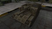 Шкурка для американского танка T20 для World Of Tanks миниатюра 1