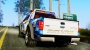 Ford F-150 SVT Raptor 2012 Police version для GTA San Andreas миниатюра 5