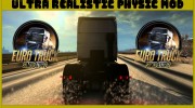 Реалистичная физика 4.2 для Euro Truck Simulator 2 миниатюра 1
