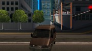 ГАЗ 22171 Соболь for GTA San Andreas miniature 1