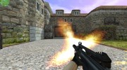 G36C Aimable With Silencer для Counter Strike 1.6 миниатюра 2