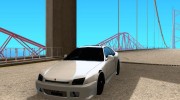 Honda Prelude Tune для GTA San Andreas миниатюра 1