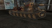 Шкурка для Pz. VI Tiger (P) (Вархаммер) for World Of Tanks miniature 5
