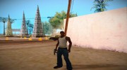 ПП Скорпион для GTA San Andreas миниатюра 2