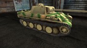 PzKpfw V Panther IRONHI para World Of Tanks miniatura 5