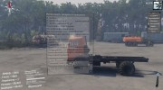 МАЗ 5337 for Spintires 2014 miniature 5