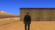 Army HD para GTA San Andreas miniatura 4