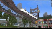 Поезд в gamemodding.net para GTA 3 miniatura 3