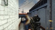 FN SCAR-L Animations para Counter-Strike Source miniatura 2