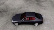 Maserati Quattroporte 2010 for GTA San Andreas miniature 2