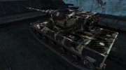 Шкурка для AMX 50B для World Of Tanks миниатюра 3
