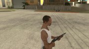 ShotGun for GTA San Andreas miniature 3