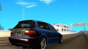 Honda Civic EG5 for GTA San Andreas miniature 4