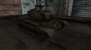 шкурка для M46 Patton № 7 para World Of Tanks miniatura 5