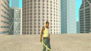 Меч Эцио for GTA San Andreas miniature 1