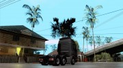 Iveco Stralis для GTA San Andreas миниатюра 4