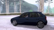 Volkswagen Gol G3 1.6 2000/20  V1.1 для GTA San Andreas миниатюра 2