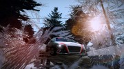 Audi RS3 Sportback Rally WRC для GTA San Andreas миниатюра 2