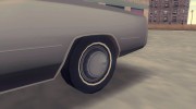 HD Wheels для GTA 3 миниатюра 9